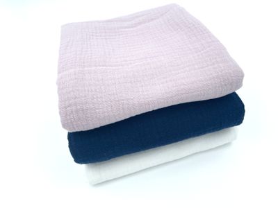 Stoffpaket Musselin 2 Stoffpaket Musselin 2