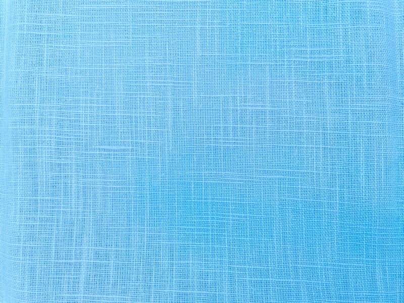 Reststück Viskose Leinen Hellblau 70 cm x 135 cm Reststück Viskose Leinen Hellblau 70 cm x 135 cm