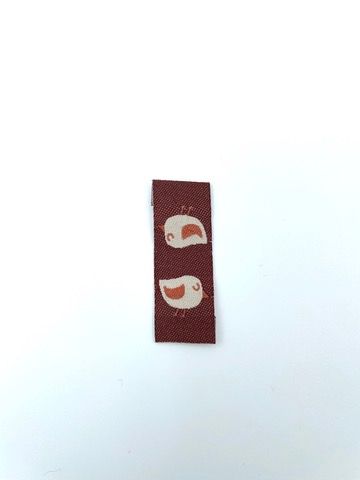 Weblabel "Vogel"