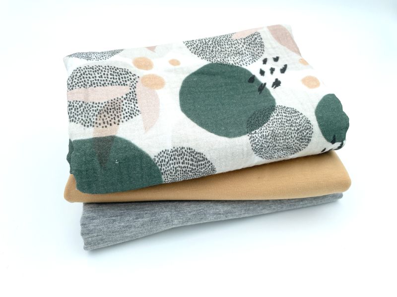 Stoffreste Paket "Breeze"