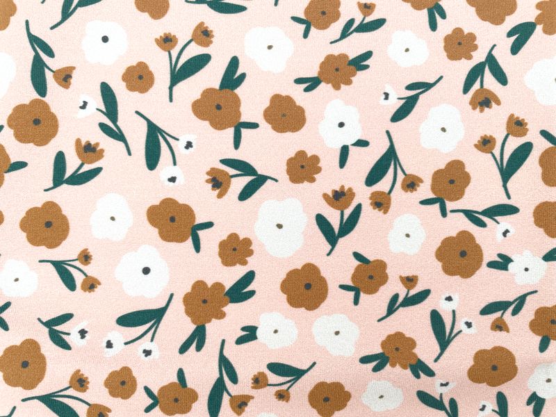 Jersey "Blumen"