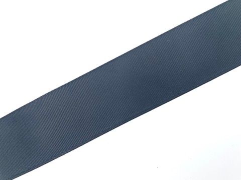 Ripsband Schwarz 40mm