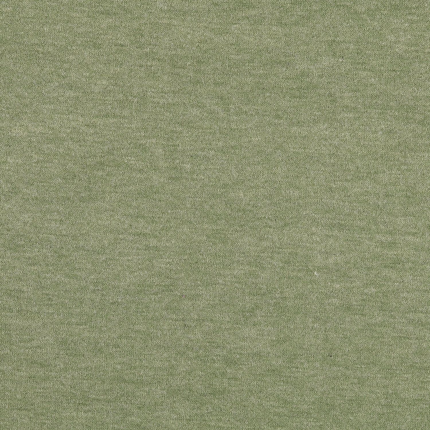 Strick Jersey Olive