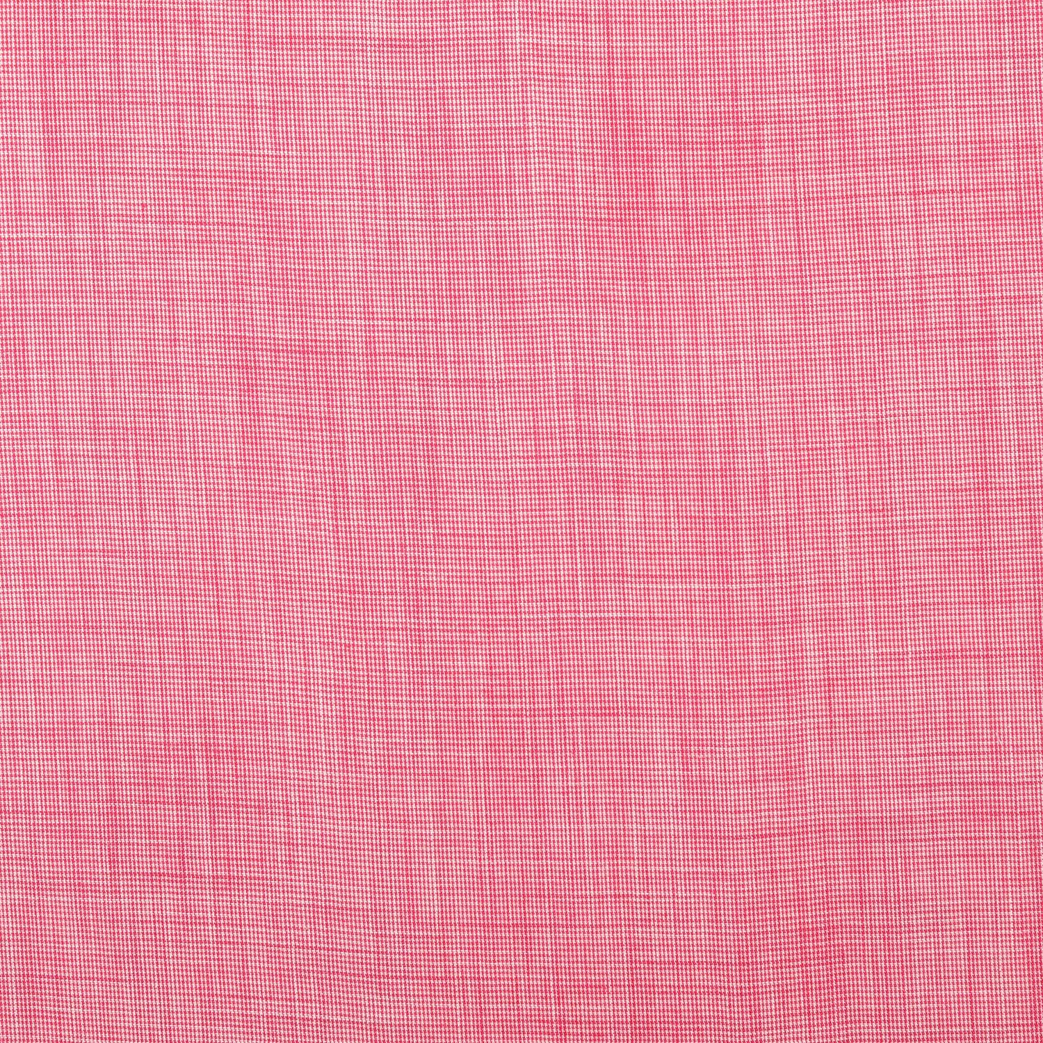 Baumwoll Stoff "Mini Hahnentritt" Pink