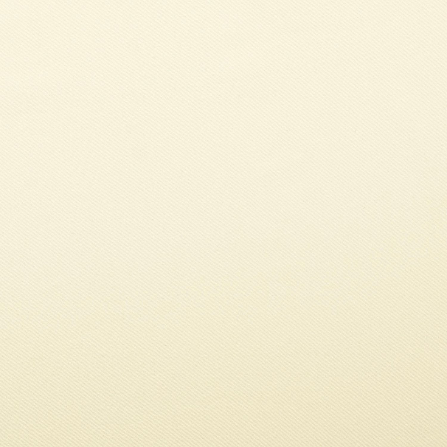 Baumwoll Jeans-Stoff Pastell Gelb