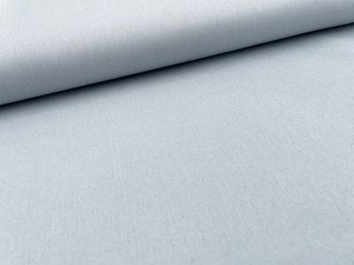 Baumwoll Jeans-Stoff Hellgrau Baumwoll Jeans-Stoff Hellgrau
