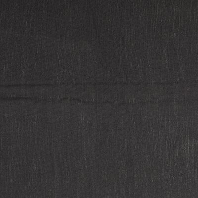 Viskose Krepp Schwarz