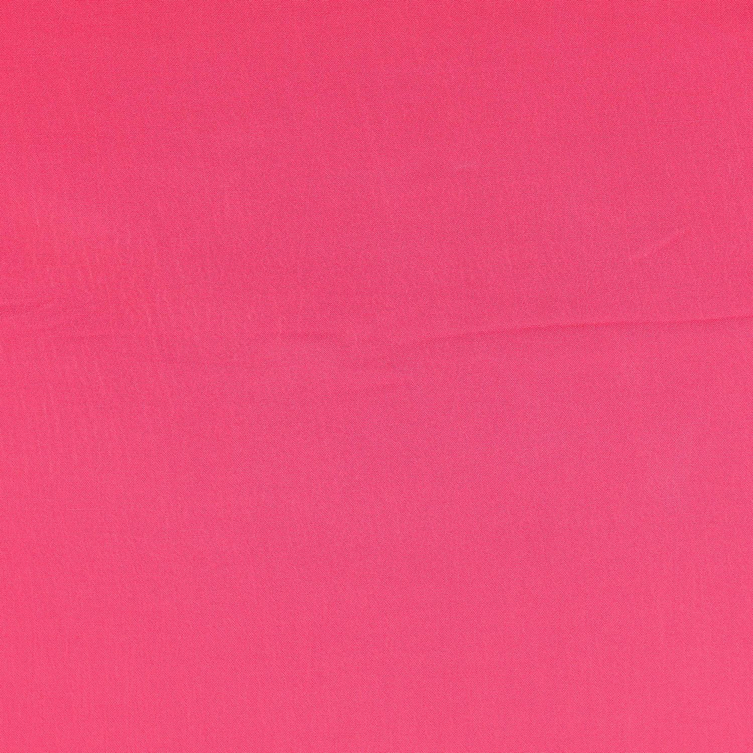 Viskose Krepp Pink