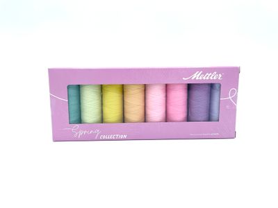 Amann Mettler SERALON Nähgarn Spring Collection Allesnäher