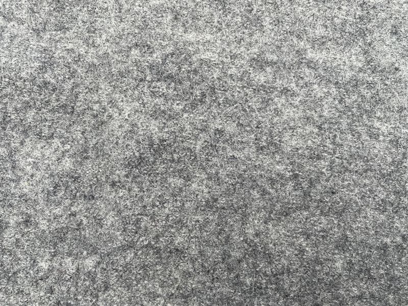 Reststück Wollwalk Hellgrau 70cm x 140cm