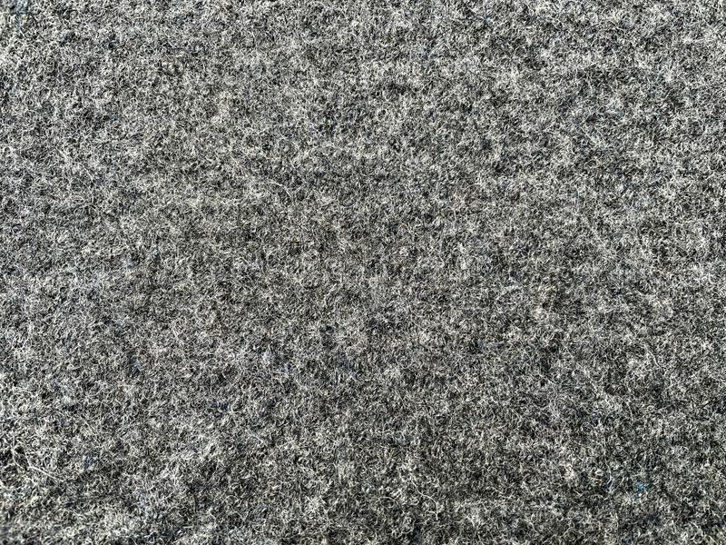 Reststück Wollwalk Dunkelgrau 35cm x 140cm