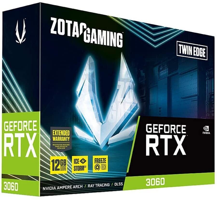 ZOTAC Gaming GeForce RTX 3060