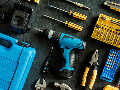 Bricolage e Jardim
