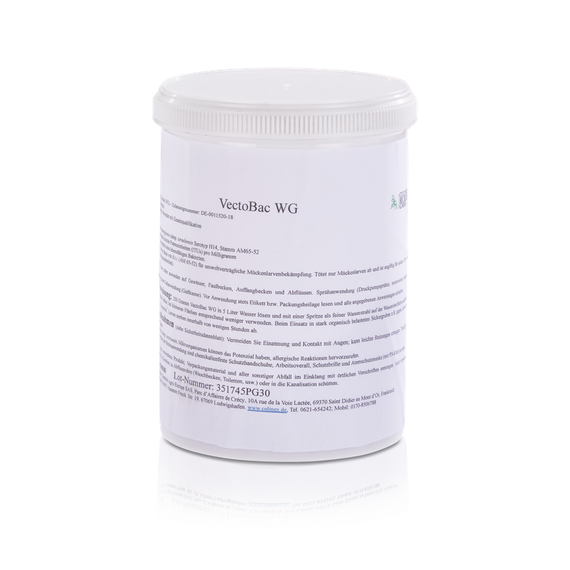 Vectobac WG Vectobac WG