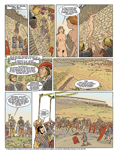 Gergovie Gergovie