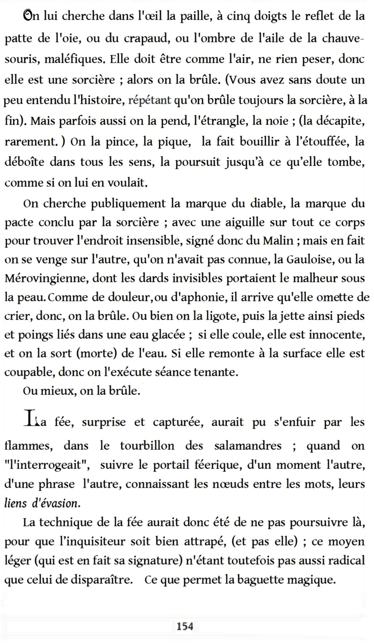 Sorcières, Fées, Sortilèges au Moyen Âge Sorcières, Fées, Sortilèges au Moyen Âge