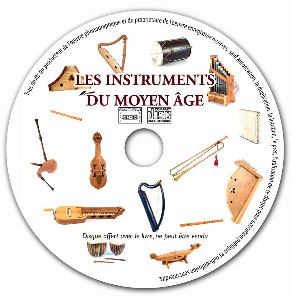 Les instruments de musique au Moyen Age Les instruments de musique au Moyen Age