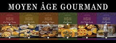 Moyen Âge Gourmand, L'intégrale SOUS_MAG_int