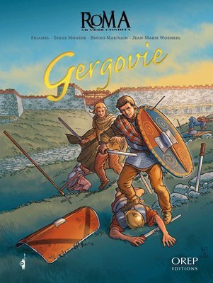 Gergovie BD001