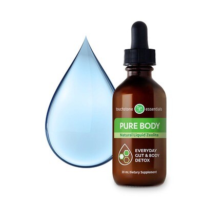 Pure Body (PB-Zeolith)