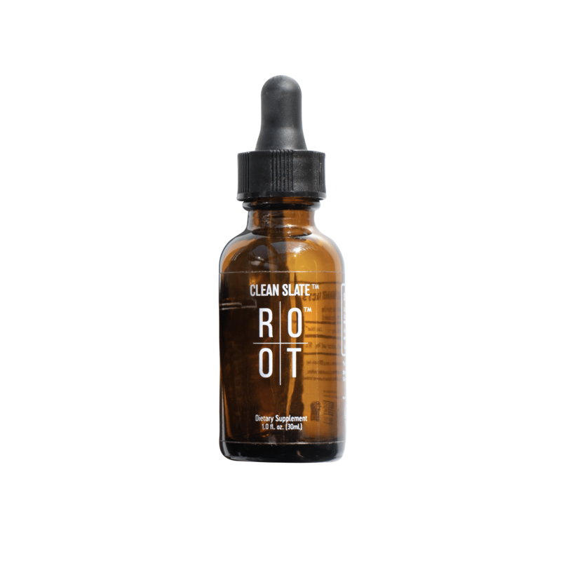 Root Clean Slate - bioverfügbares Silizium