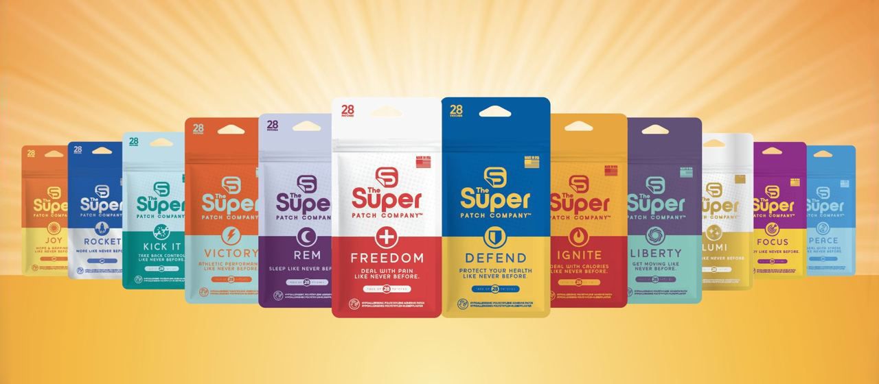 The Super Patches Shop