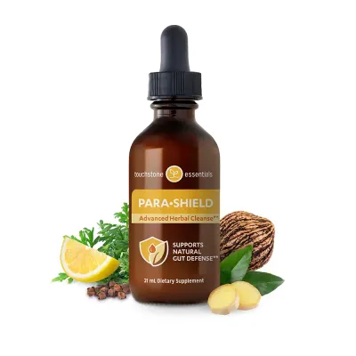Para-Shield – Pflanzliche Kräutermischung