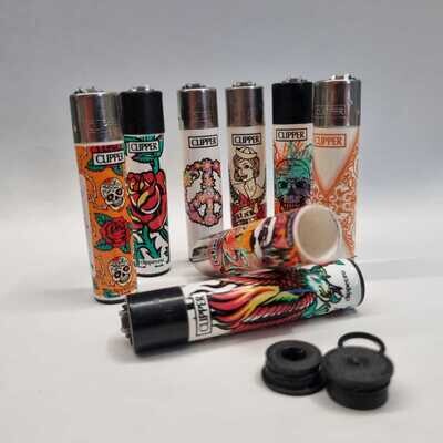 clipper large fantasia tattoo