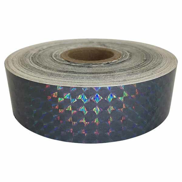 Holographic Prism Tape