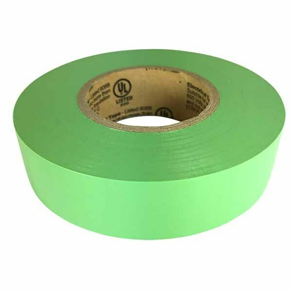 Light Green Electrical Tape (CPSIA)