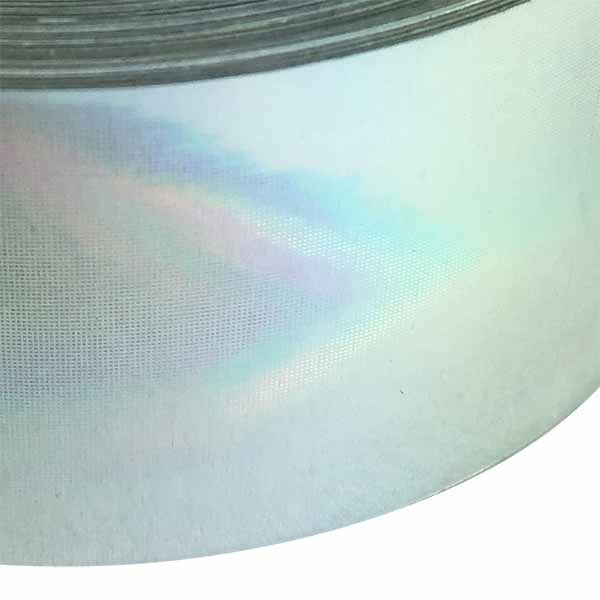 Holographic Vortex Rainbow Tape