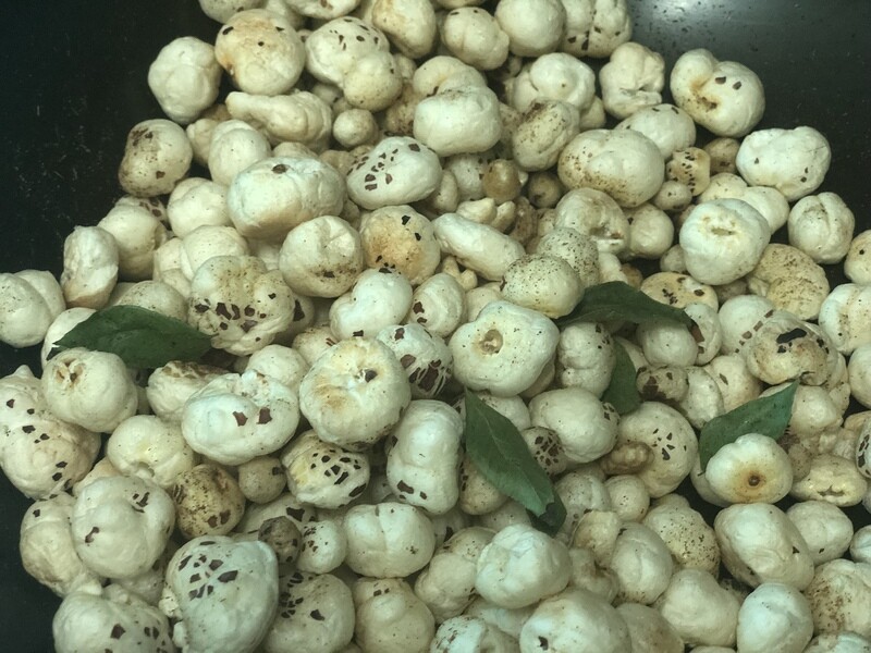 Makhana Fox Nut puffs (110gms)