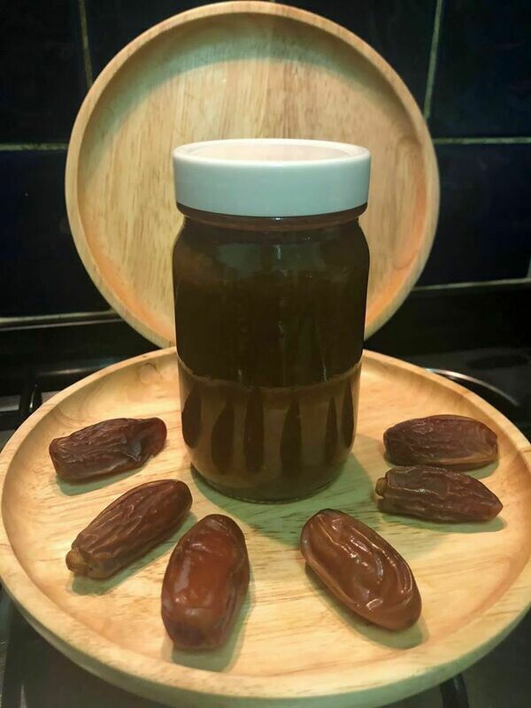 Tamarind Dates Chutney