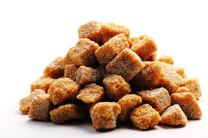 Raw Cane Sugar (Gud, Jaggery) (500 Gms)