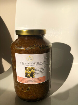 Amalaki Indian Gooseberry Jam (Chavanprash, 750 gms)