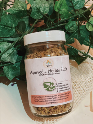 Ayurvedic Herbal Elixir (Metabolic Balance Herbal Tea) 100 Gms