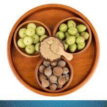 Triphala Powder (120 gms)