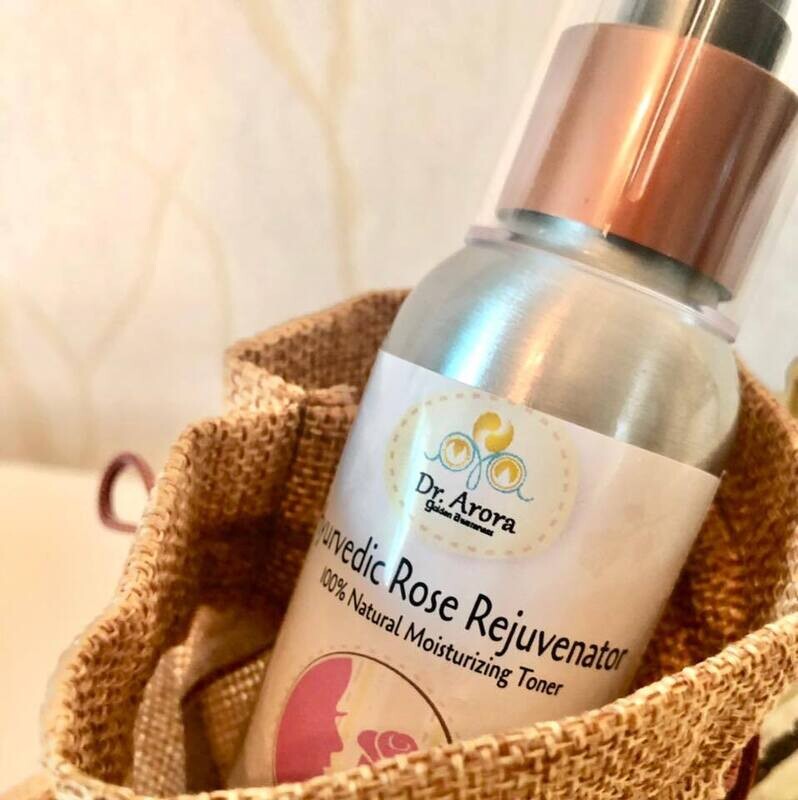 Rose Rejuvenator