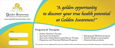 Metabolic Assessment &amp;  Reset Voucher (60-90 minutes)