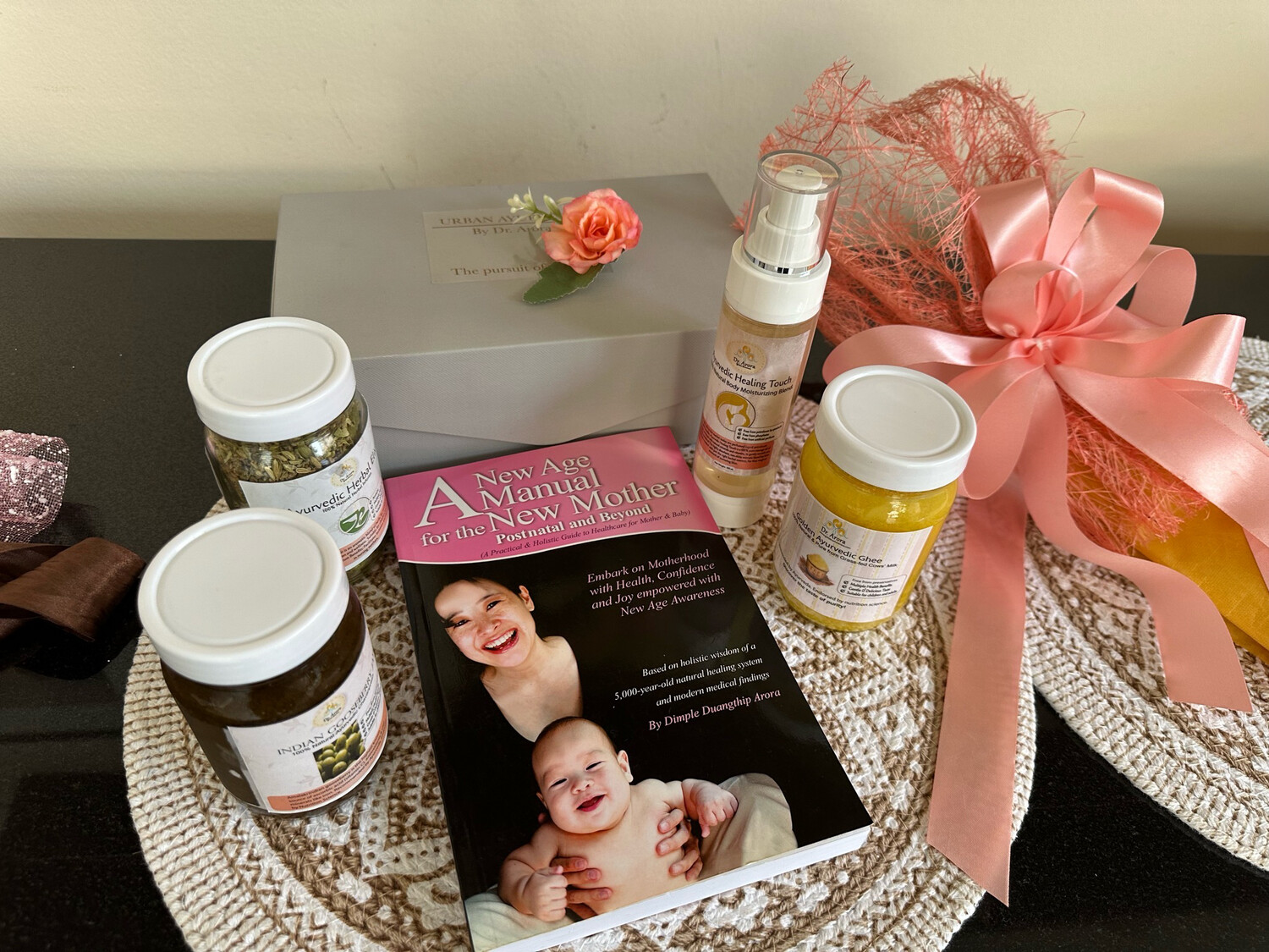 Holistic Postnatal Rejuvenation Hamper