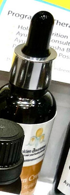 Golden Crown Serum oil For Scalp (30 ml)