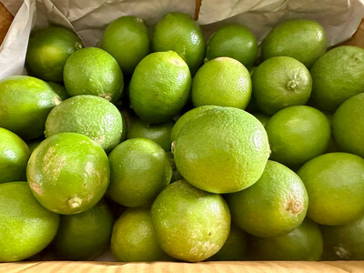 Lemons Organic Big Seedless (1 kg)