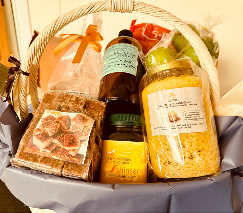 Ayurvedic Kitchen Detox Mega Hamper