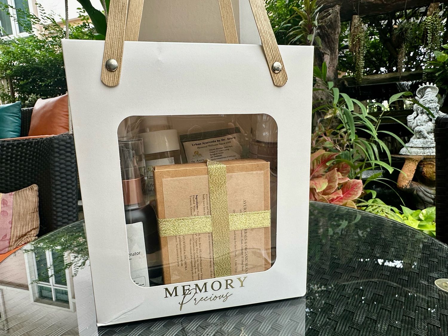 Ayur-Sparsha Hamper- The Touch of Purity