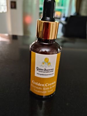 Golden Crown Hair Serum oil (30 ml)