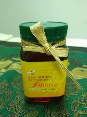  Honey Shinsen (Pure & Premium, Award Winning)