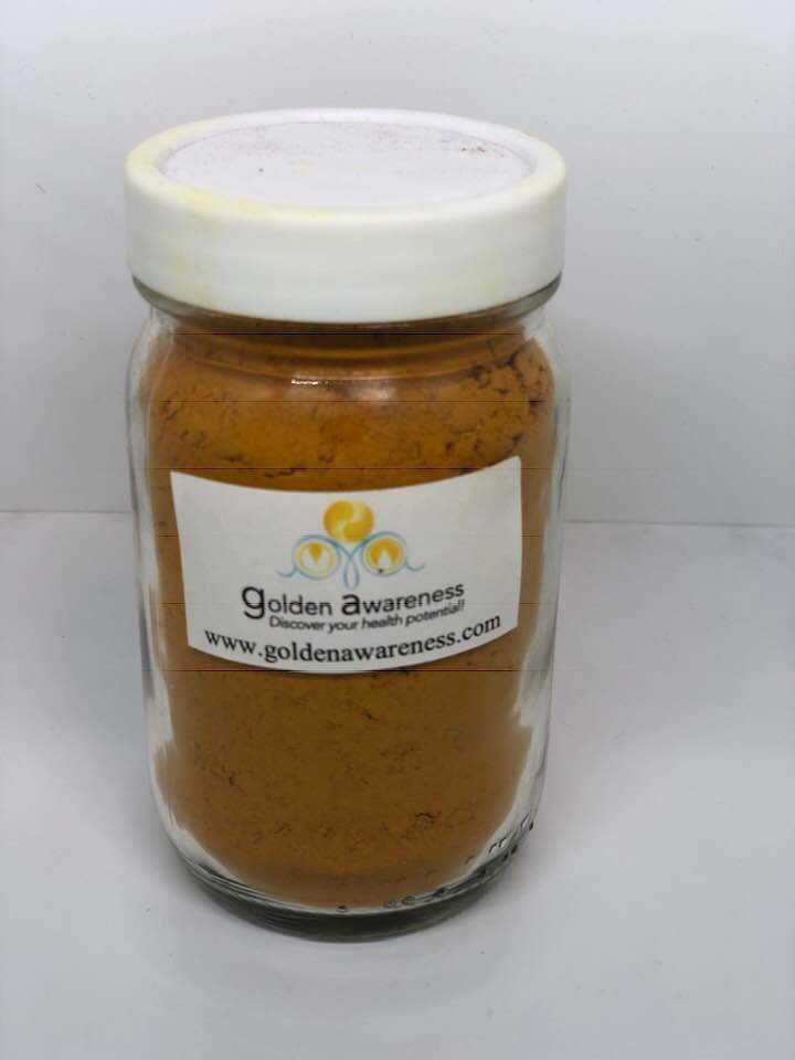 Turmeric Powder Freshly Ground (100 gms)