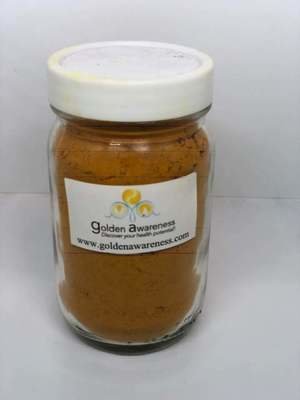 Turmeric Powder Freshly Ground (100 gms)