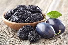 Prunes Natural & Unsweetened (Argentina)