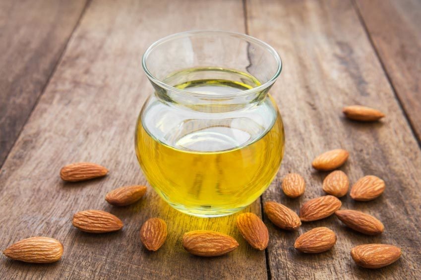 Sweet Almond Oil 100 ml, cold pressed